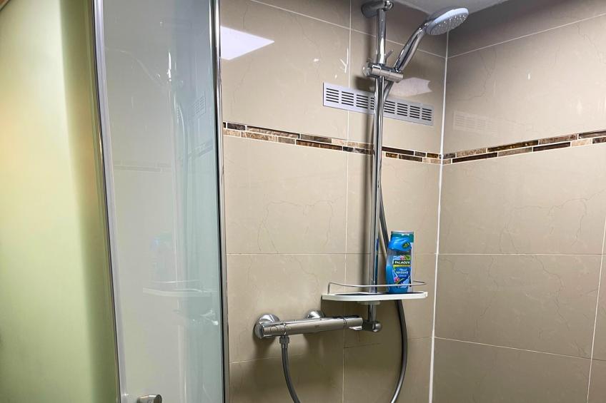 F001 Apartment mit Doppelbett - foto 11