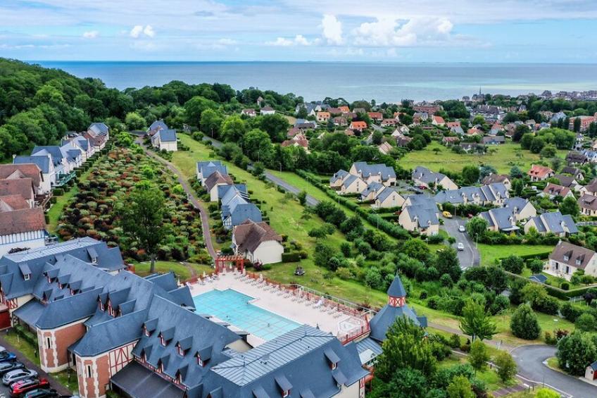 Appartement  Résidence et Spa 4P - foto 36