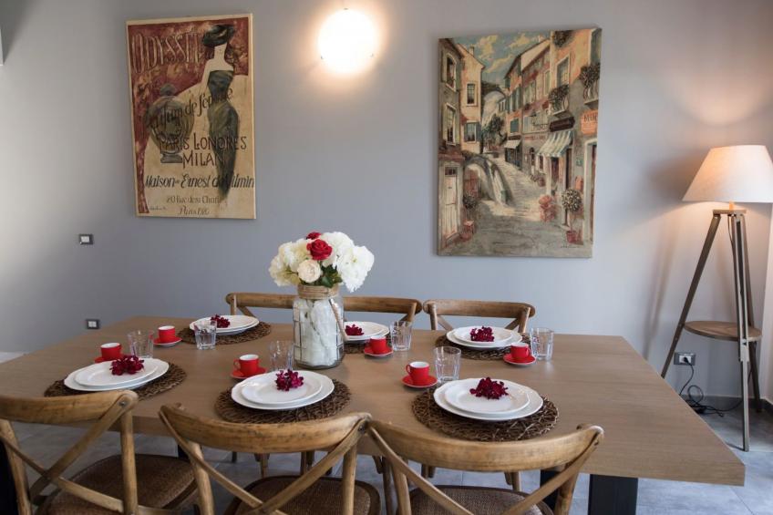 Amantea4' Ferienhaus mit Wasserblick - foto 40