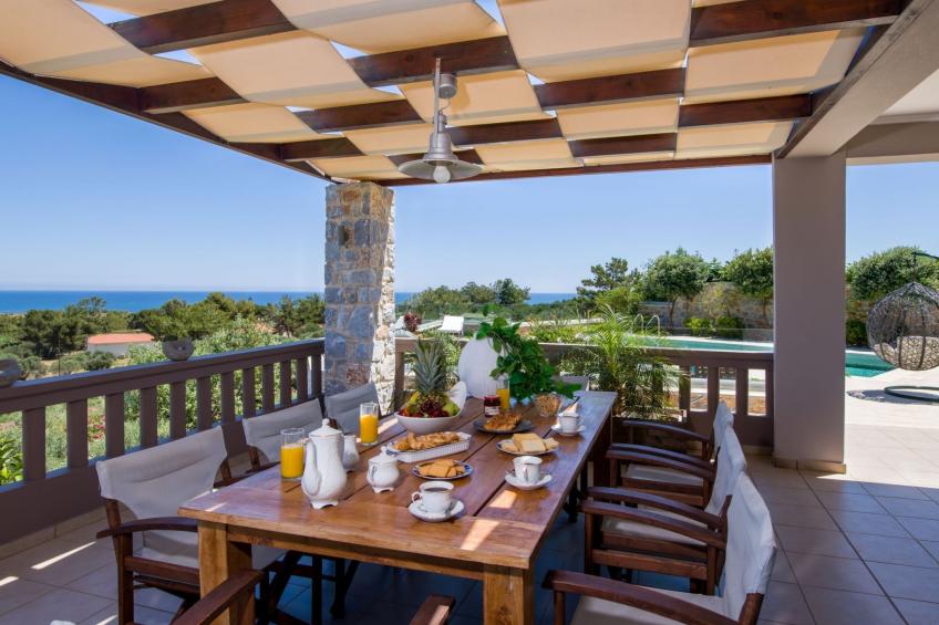 Ferienvilla mit Garten, Grill und Terrasse - foto 10