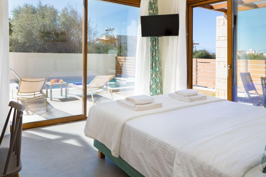 Neue Villa Panorea in Strandnähe mit absoluter Privatsphäre - foto 26