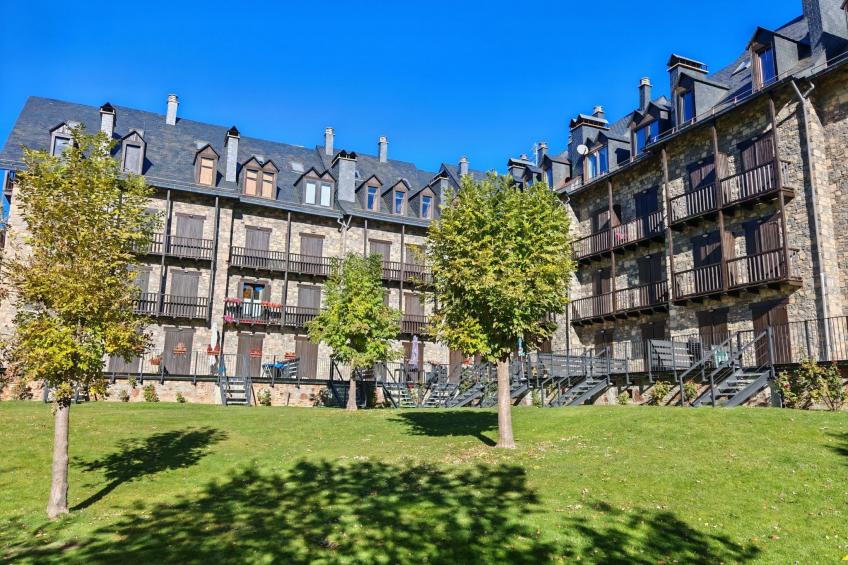 Wohnung Besiberri 3 befindet sich im Erdgeschoss mit Terrasse Vall de Boí - foto 20