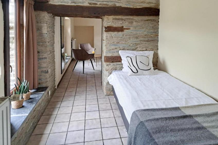 Au Coeur d'Alle - Triple Room with Bathroom - foto 10