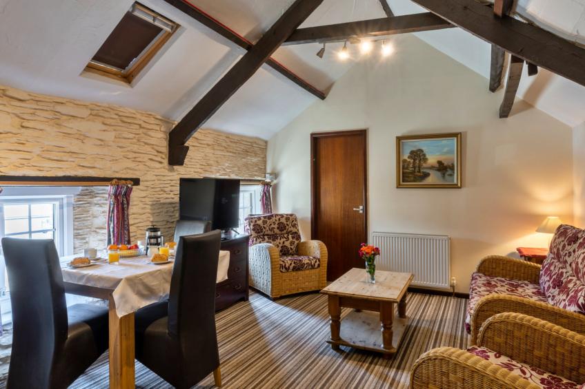 Trimstone Manor - Mill Apartment - foto 16