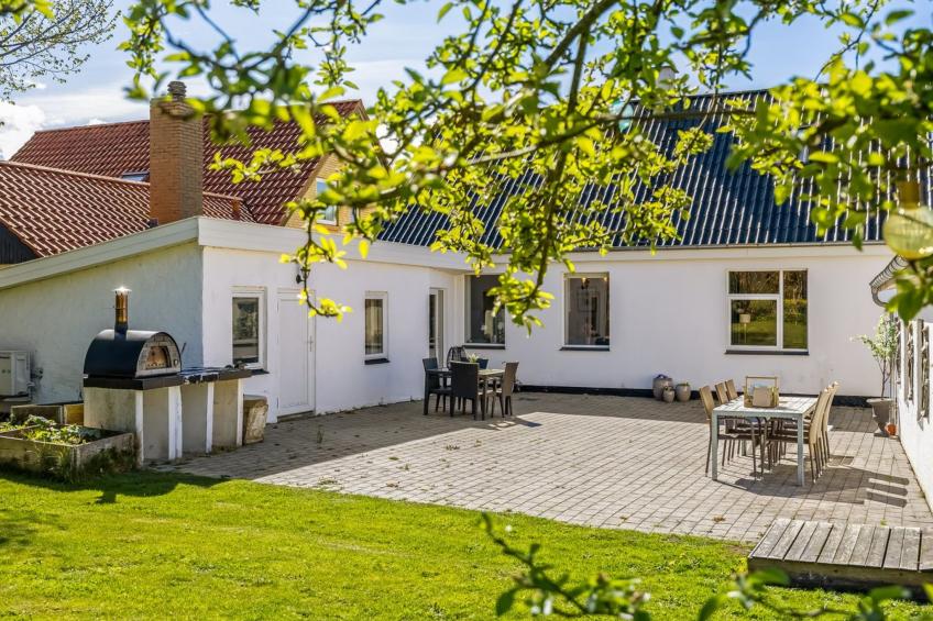 "Siegfried" - 5km from the sea
