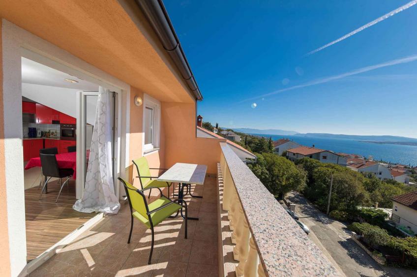 FerienWohnung mit Panoramenblick - BF-462Z - foto 6