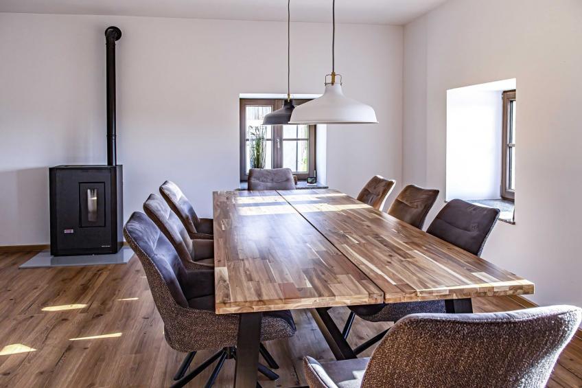 Mountain View Villa with Sauna and Hot-Tub - Three Bedroom Villa with Sauna and Hot-Tub - foto 5