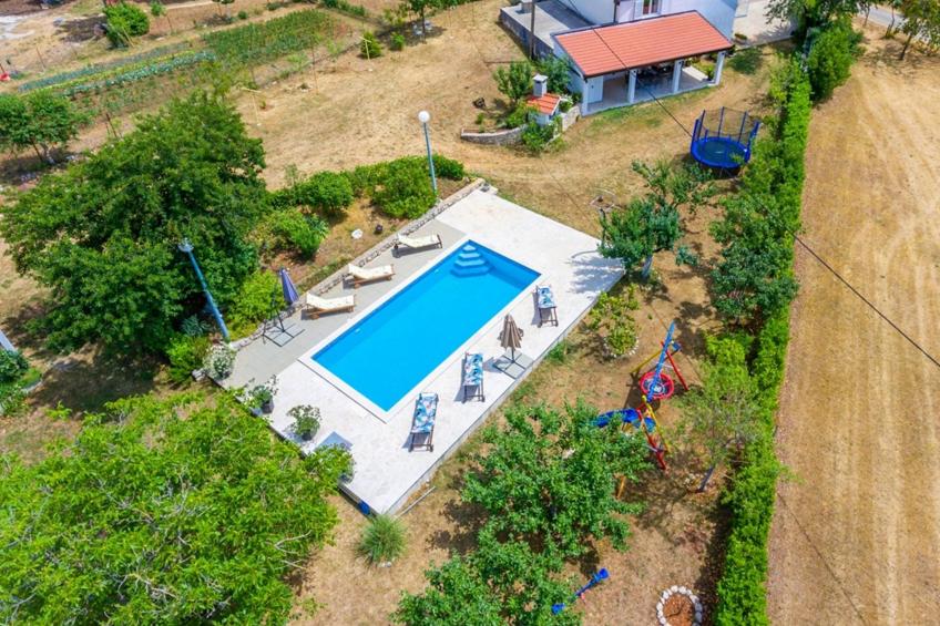 Villa Mia Flora mit Pool - foto 37