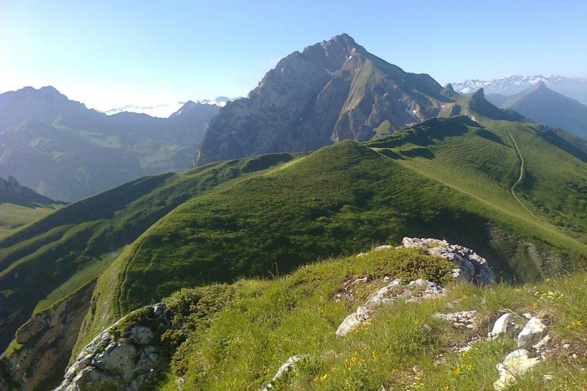 "Au Crêt du Bois" (Auf dem Wald) - foto 17