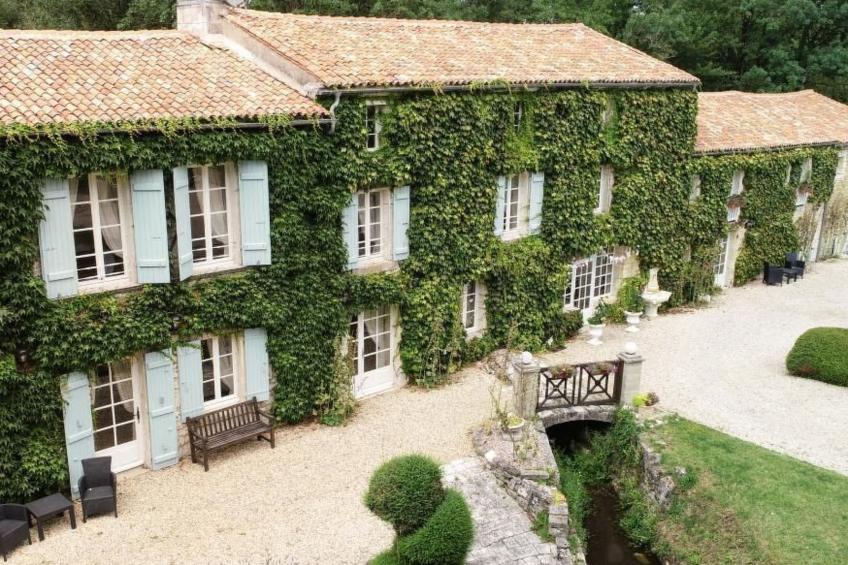 Le Petit Moulin - Feriendomizil mit beheiztem Pool - foto 2