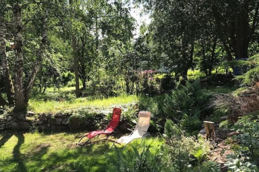 in Bad Brambach mit Großer Terrasse - foto 18