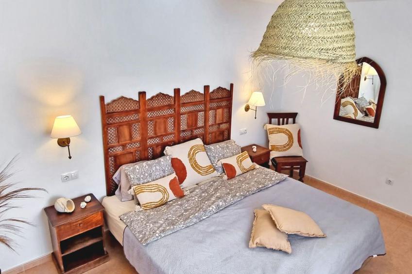 Komfortables Ferienhaus in Corralejo mit privatem Garten und beheiztem Pool - foto 15