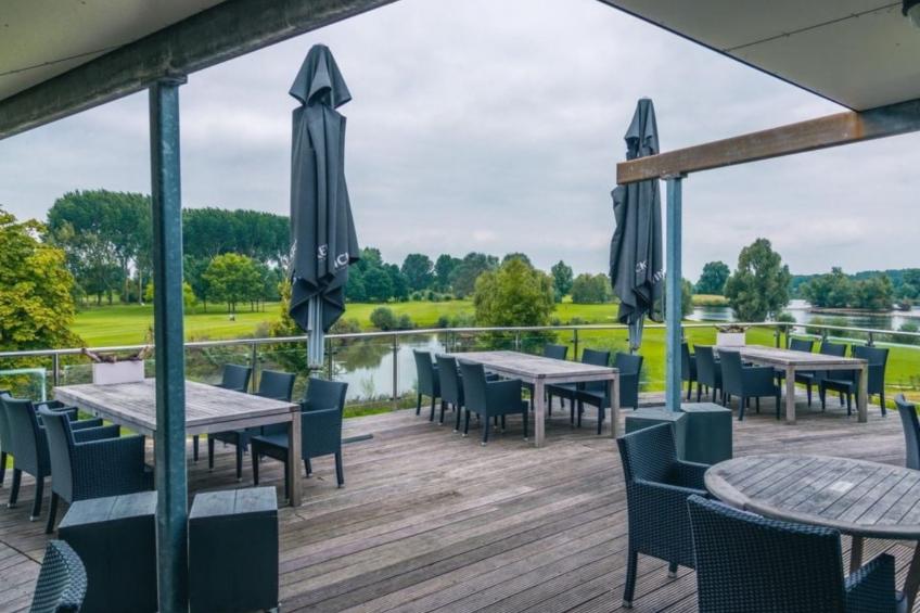 Vakantiepark Aan de Maas - Berkel 4 - foto 12