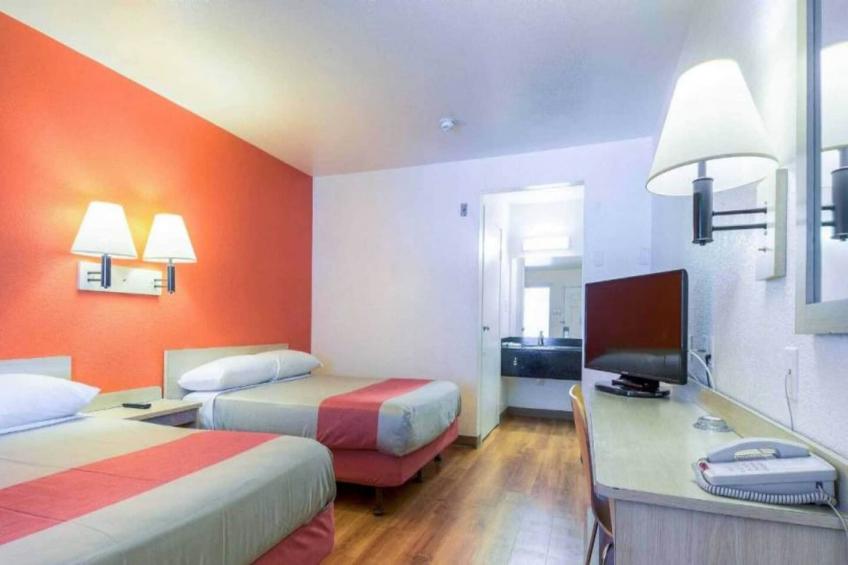 1 Queen Bed - foto 6