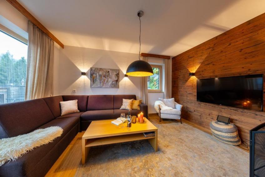 Nationalpark Chalet Quirl - foto 5