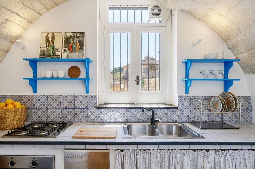 Raffo, Wohnung mit Aussicht in Ragusa Ibla - foto 12