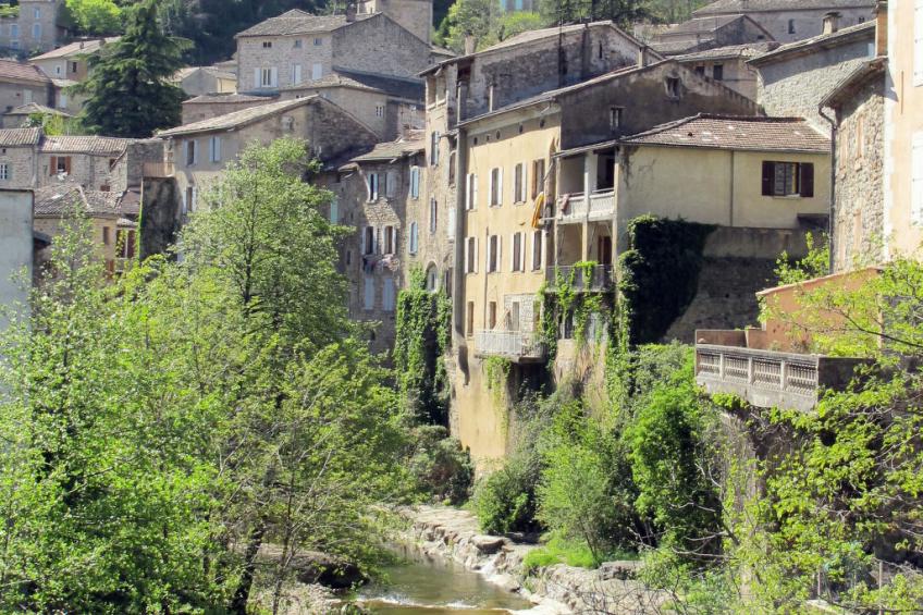 Ein gemütliches Nest im Herzen der Ardèche Méridionnale - foto 43