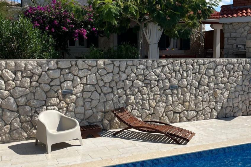 Villa Dražica mit beheiztem Pool - ruhige Lage - foto 48