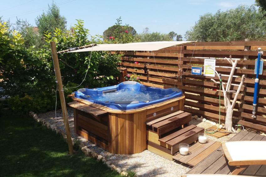 Schönes Ferienhaus mit Whirlpool - foto 15