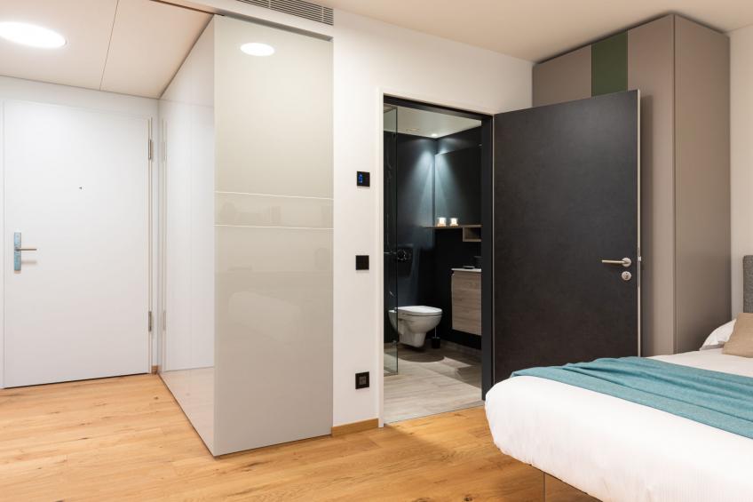 Lo Scudo di Stabio Apt.50m2 - foto 6