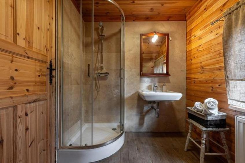 Dom przy drodze Skansen dla 10 osób Bełczna - foto 22