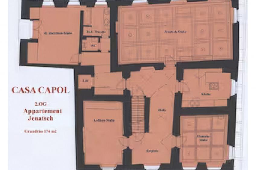Casa Capol, (Andeer), - foto 18