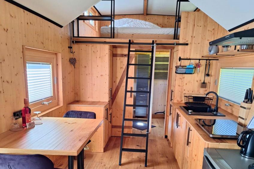 Tiny Haus Camping in Prüm - foto 6
