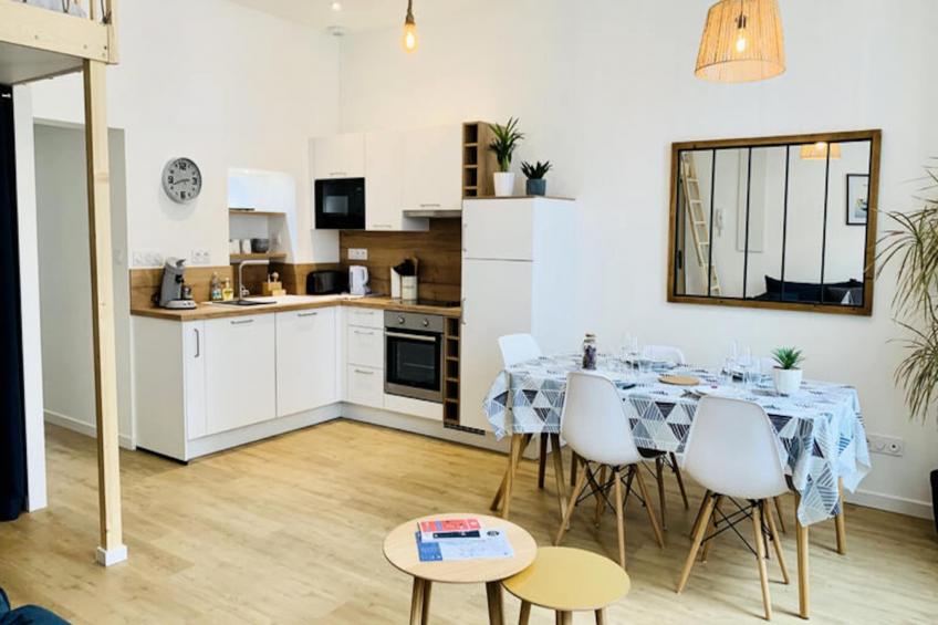 Appartements à La Rochelle