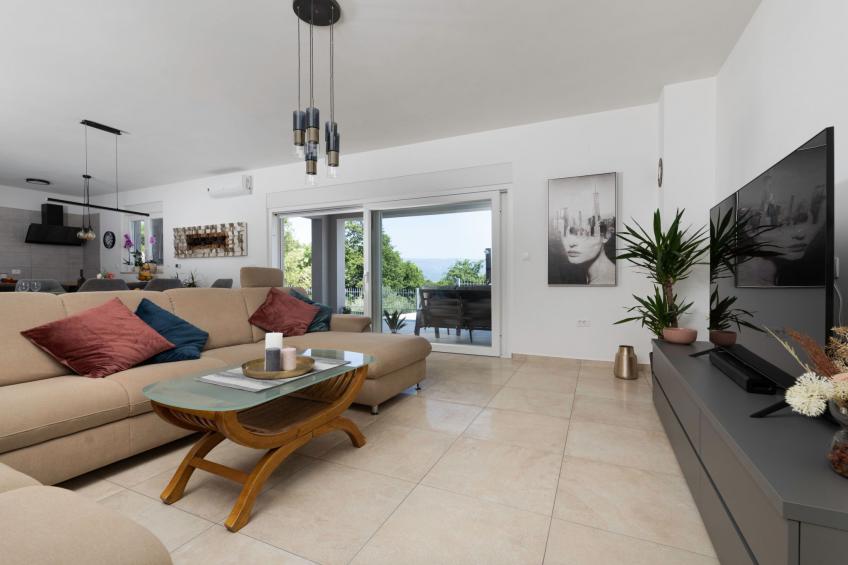 Vila Ema mit Meerblick - foto 14