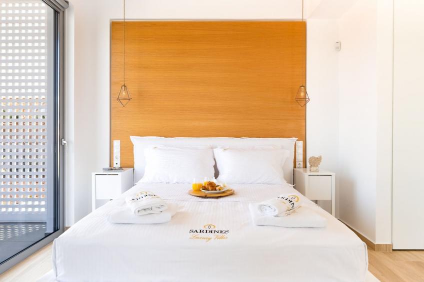 Sardines Luxury Villa 1 - Privater Pool und Garten - foto 9