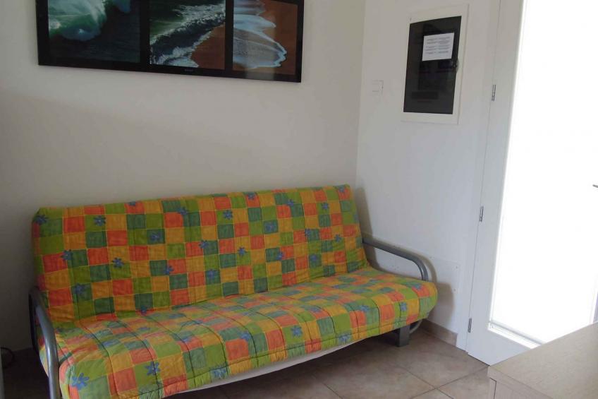 Ferienwohnung mit Klimaanlage, Garten und Pool - BF-V334C - foto 21
