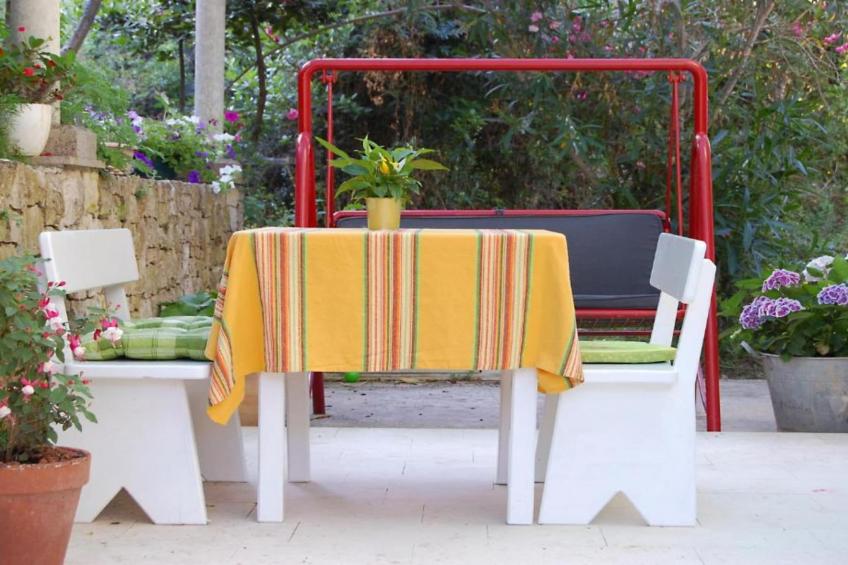 Apartment Jurišić Korčula - One Bedroom Apartment with Terrace - foto 39