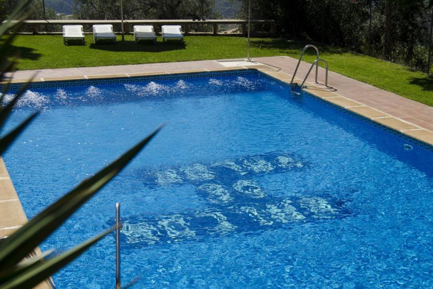 Gemütliches Haus in Anlage mit Schwimmbad in Válor - foto 41