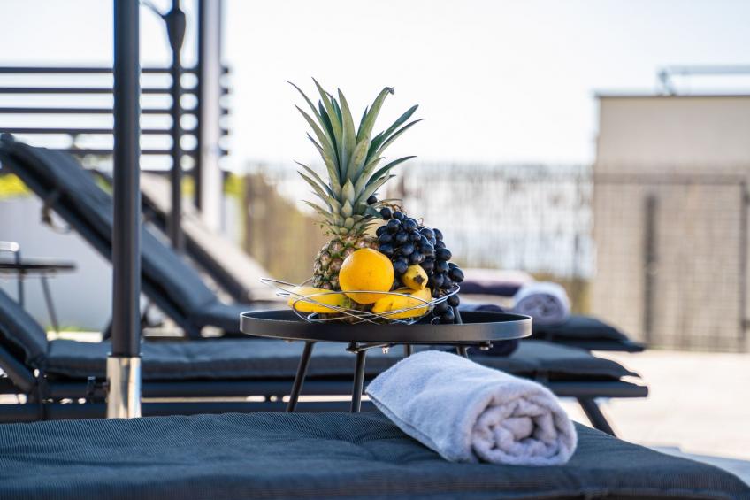 Elegantes Escape mit Pool und Panoramablick - foto 46