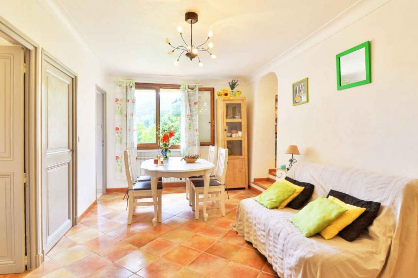 Locations-06 - la maison de noelie - Gartengeschoss - foto 2