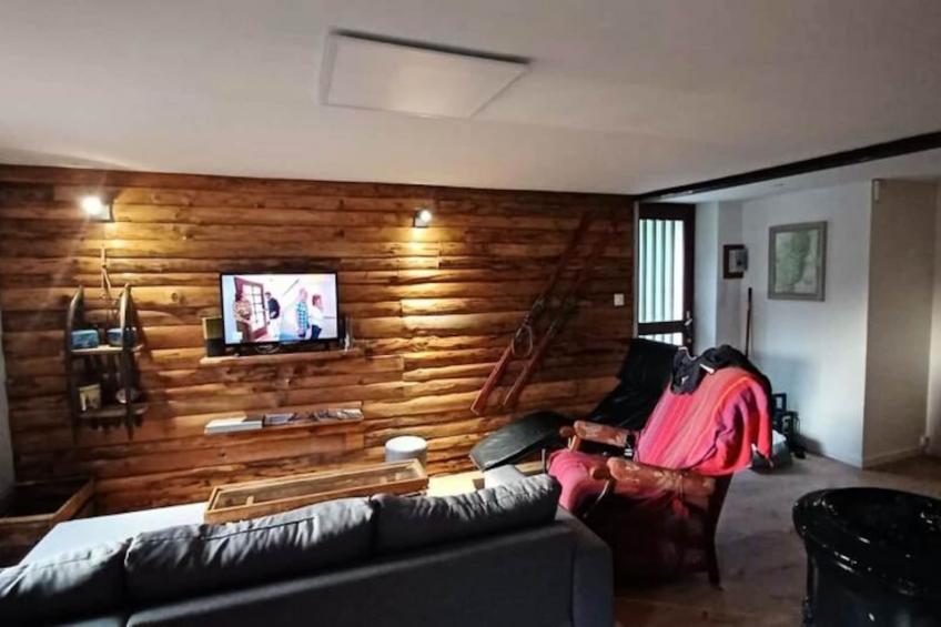 Spacieux Appartement, Proche Ski Et Nature