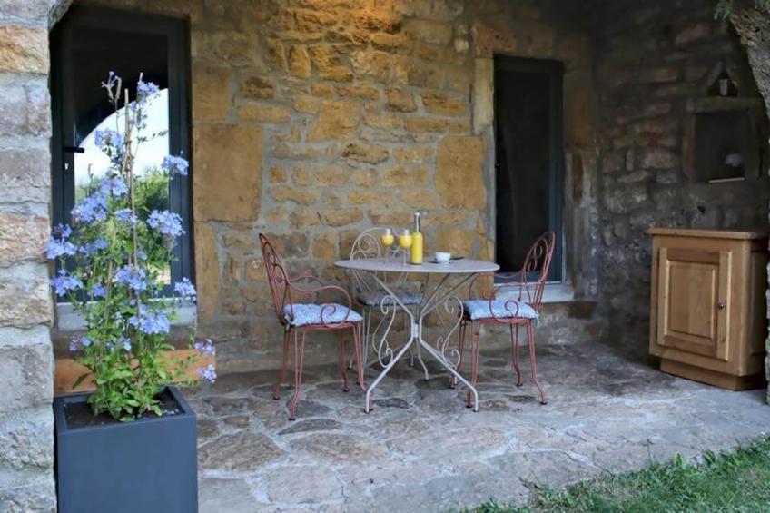 Gîte de France La lauze de marijoulet 2/4 personnes 3 épis - foto 20