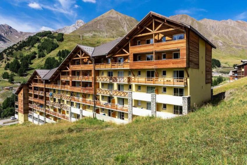 Résidence Les Cimes du Val d'Allos
