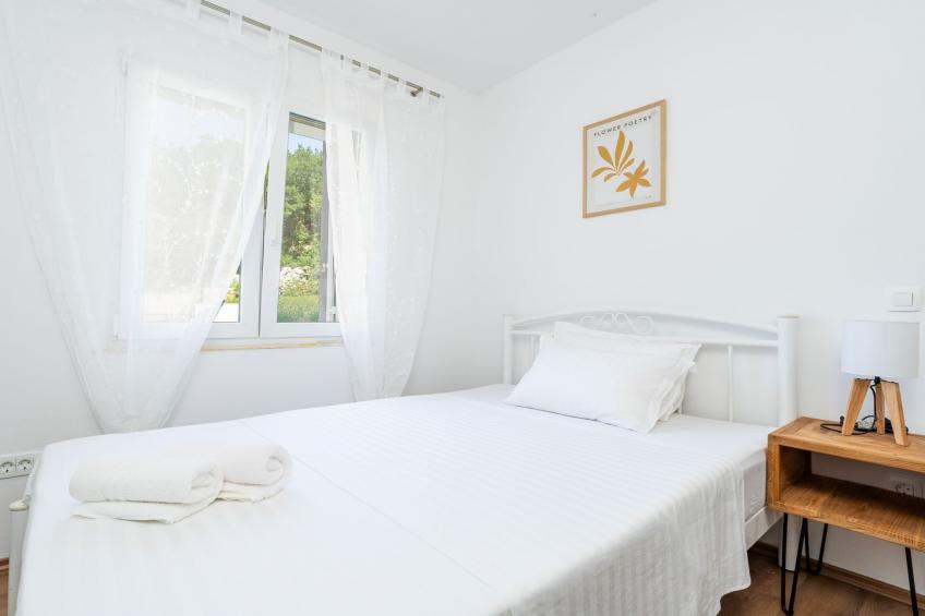 Apartment Bella Vista - Two Bedroom Apartment with Sea View - foto 15