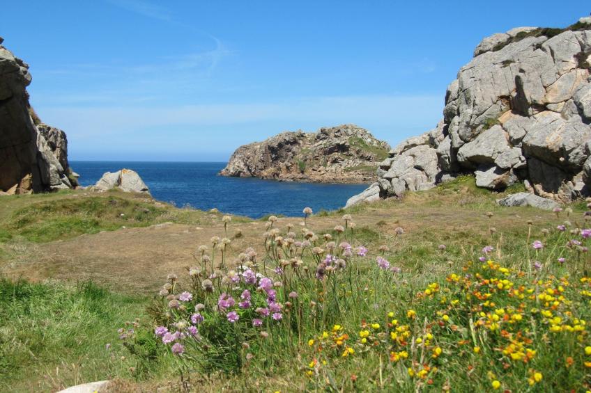 Granitsteinhaus in Guimaëc - foto 33