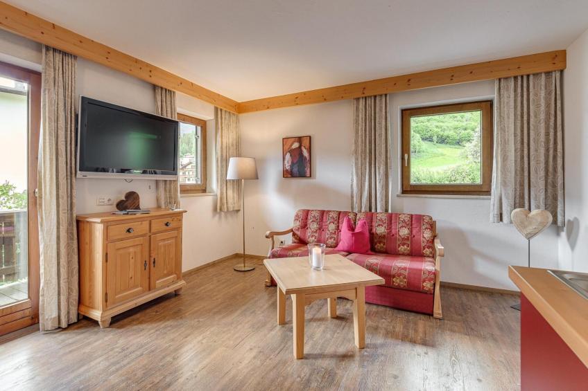 Appartementenhuis Apart Resort Fügenerhof, Fügen - Type B - foto 8