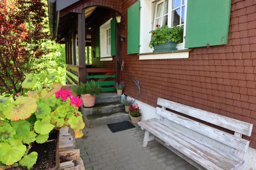 Schwarzwaldhaus St. Blasien, direkt am Bach - foto 5