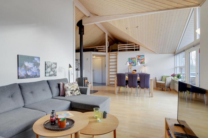 "Daina" - 400m to the inlet in Western Jutland - foto 24