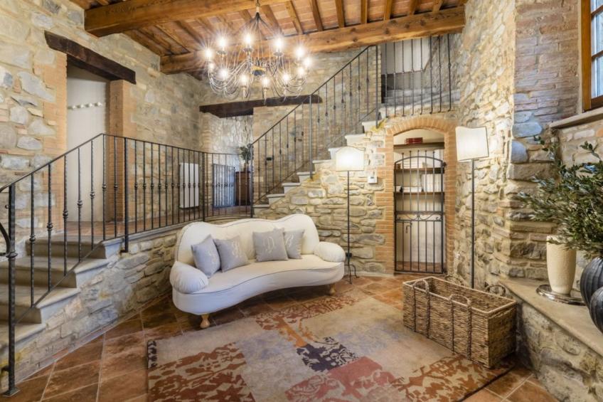 Villa mit privatem Pool und herrlichem Blick auf Pisa - foto 15