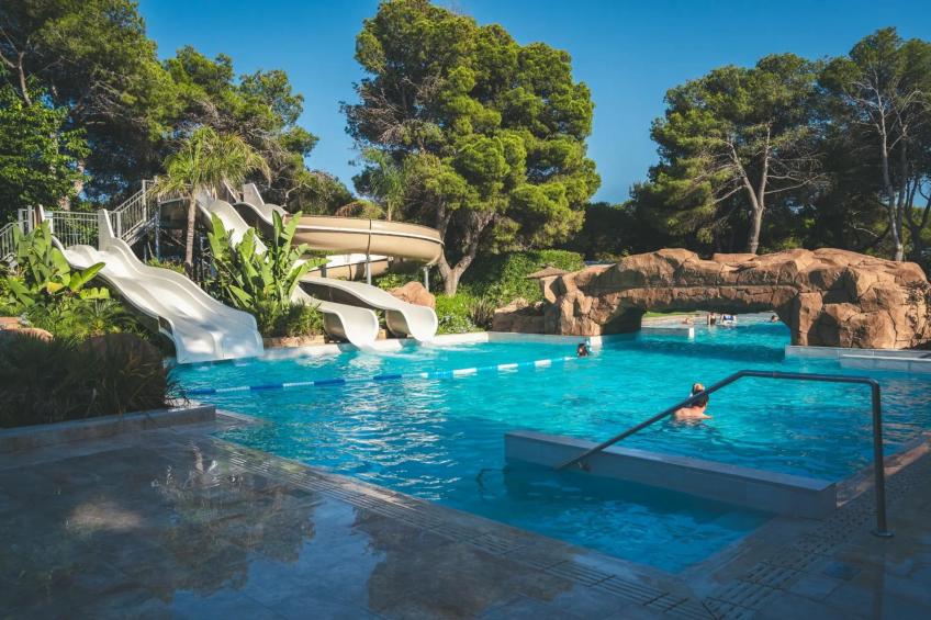 HOLA CAMP SITGES GARROFER-Bungalow Comfort 6 - foto 14