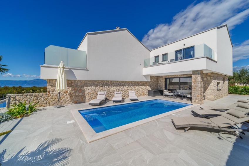 Villa "Maria" mit Garten, Grill und Terrasse - foto 6