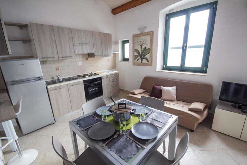 Vakantiewoning in de oude binnenstad en in de buurt van het strand - VW-5PC3 - foto 14