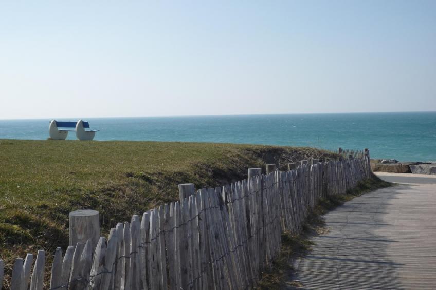 Maison plain-pied Saint-Martin de Bréhal - foto 23