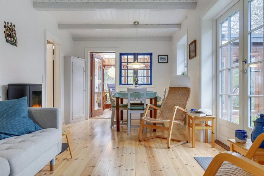 "Tabetha" - 25m from the sea in Sealand - foto 20