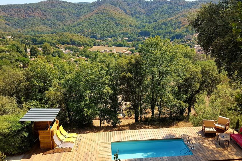 Haus Darshan Pool 10 Personen - foto 5